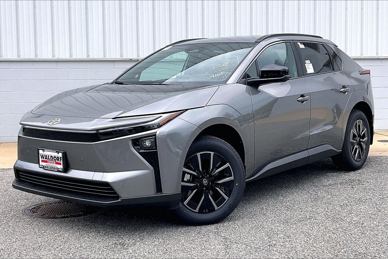New 2026 Toyota bZ FWD image 2