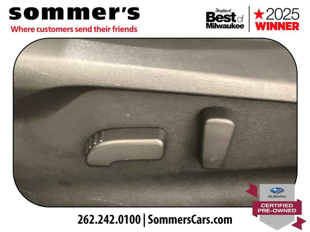 Certified 2022 Subaru Crosstrek 2.0i Premium w/ Moonroof Package image 11