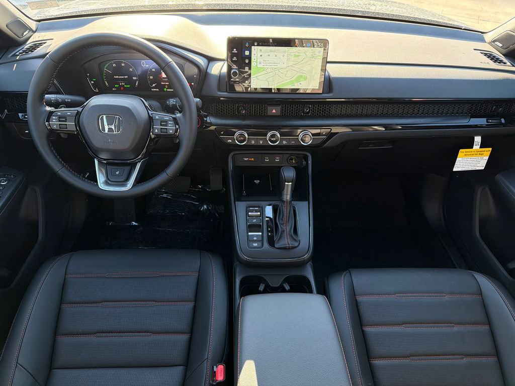 New 2026 Honda CR-V Sport Touring image 15