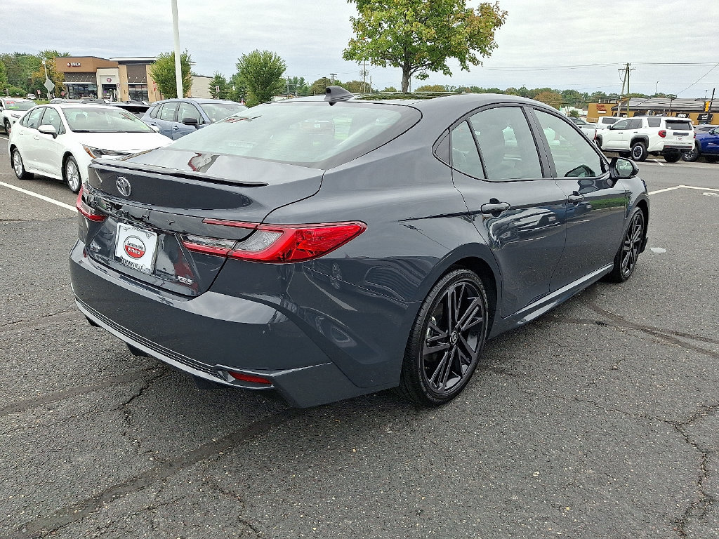 Used 2026 Toyota Camry XSE FWD image 6