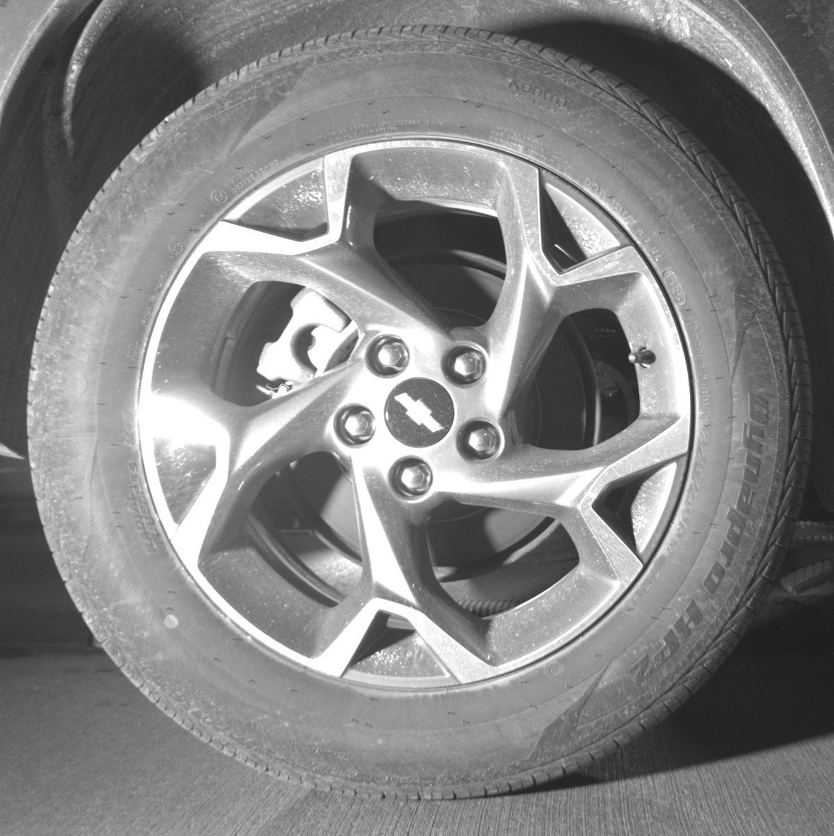 Used 2025 Chevrolet Trax LT w/ LT Convenience Package FWD image 15