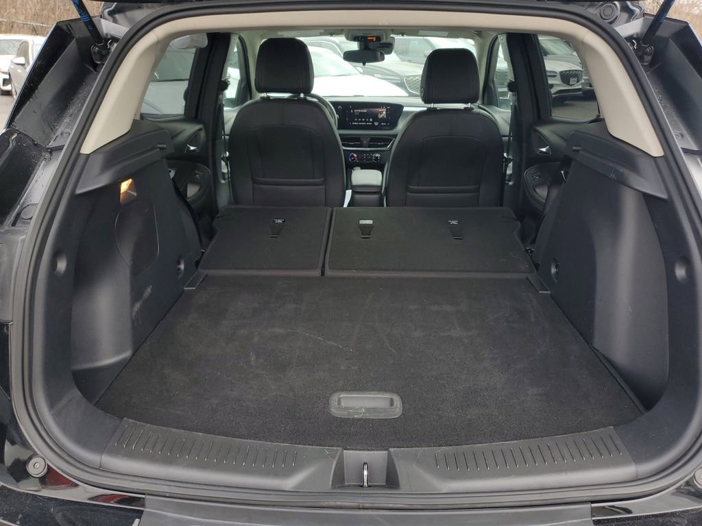 Used 2025 Buick Encore GX Preferred image 28