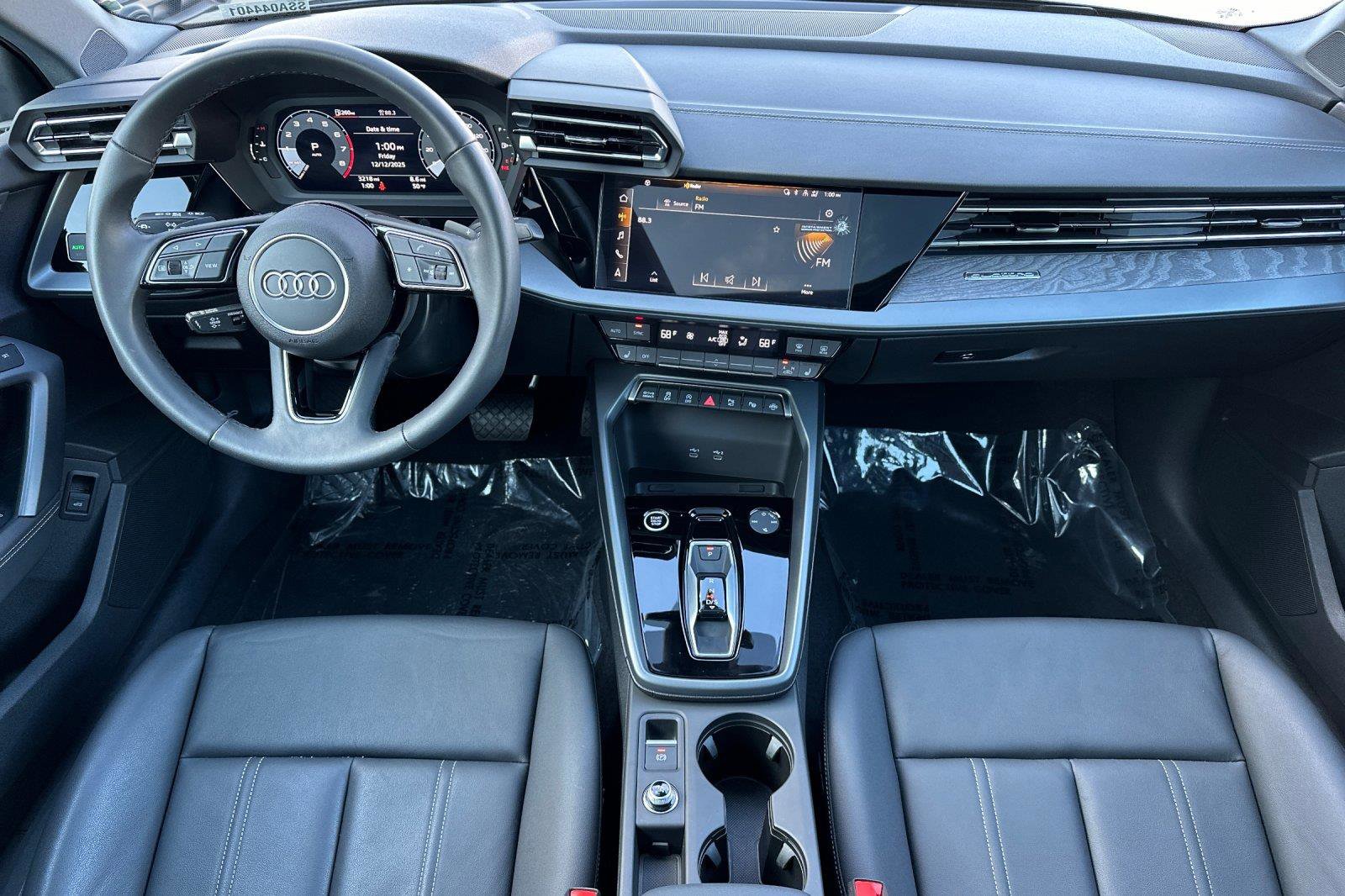 Certified 2025 Audi A3 2.0T Premium image 13