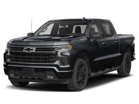 New 2026 Chevrolet Silverado 1500 RST AWD/4WD image 1