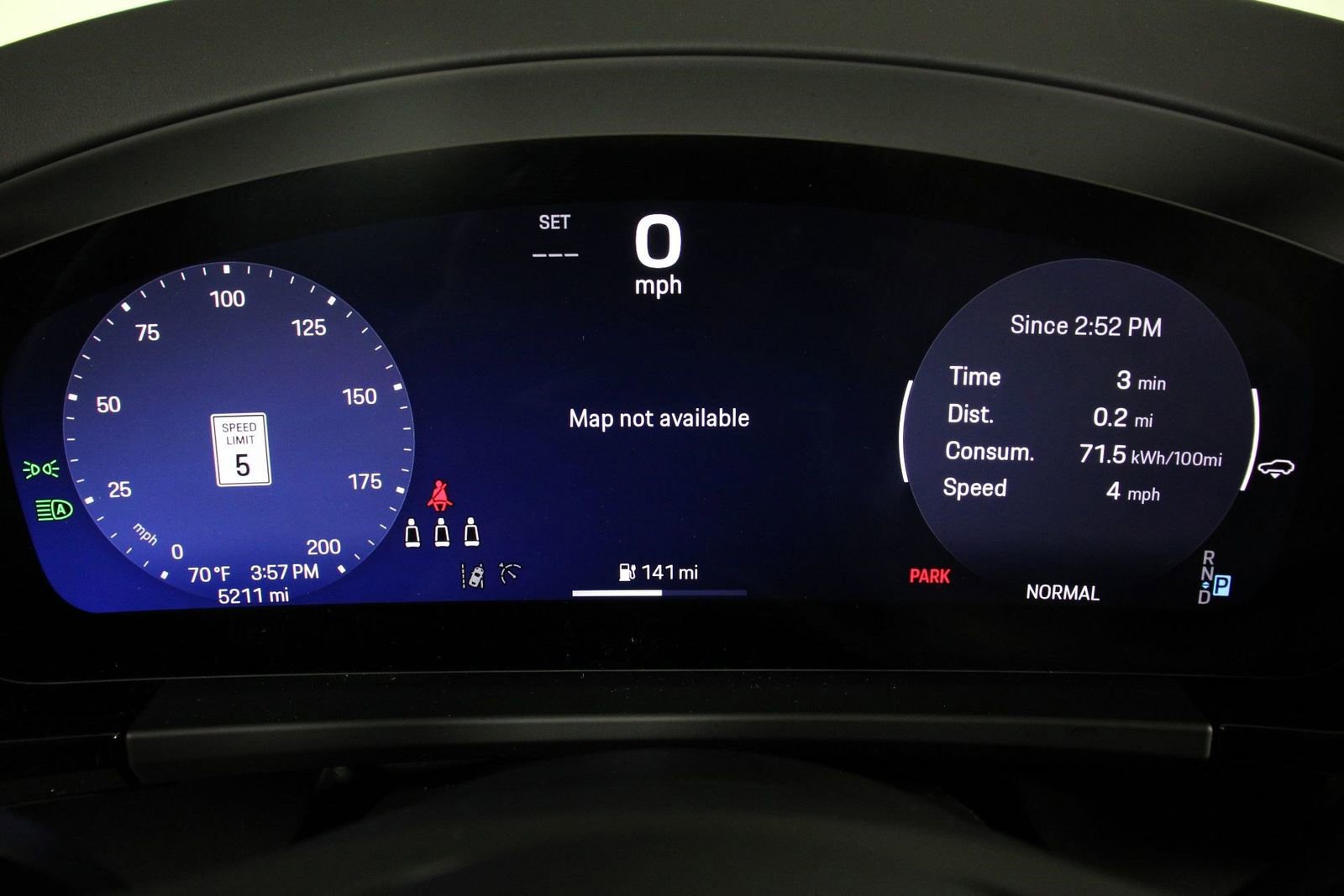 Certified 2025 Porsche Macan 4S Electric image 16