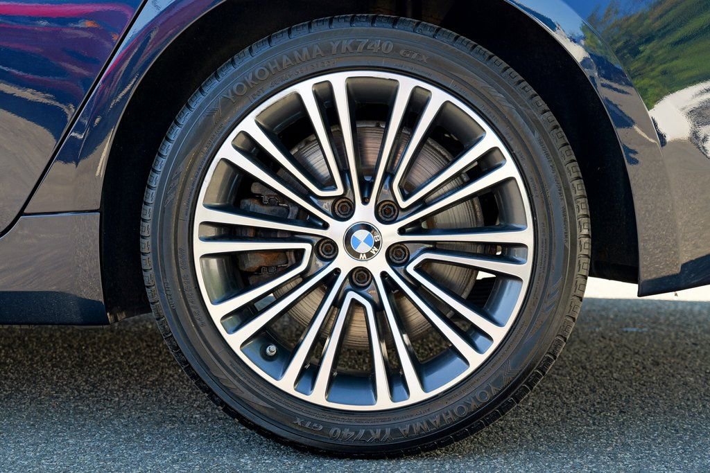 Used 2018 BMW 540i xDrive image 14