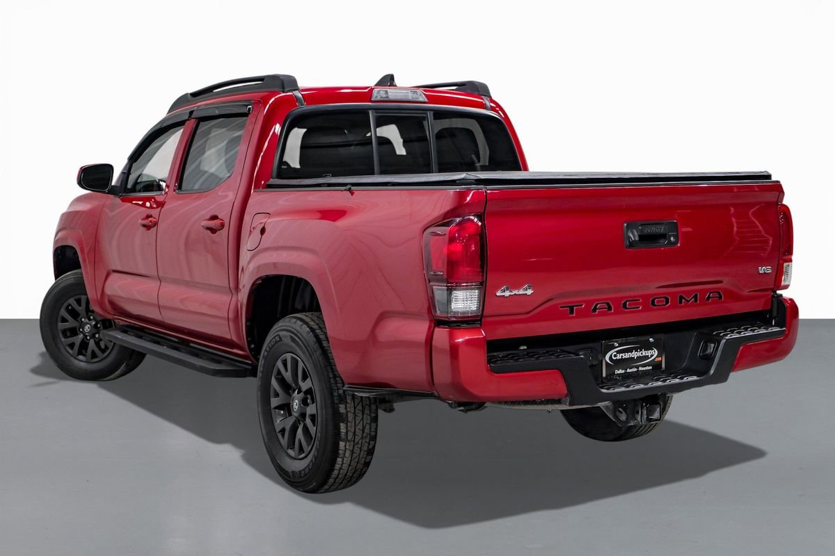 Used 2021 Toyota Tacoma SR image 8