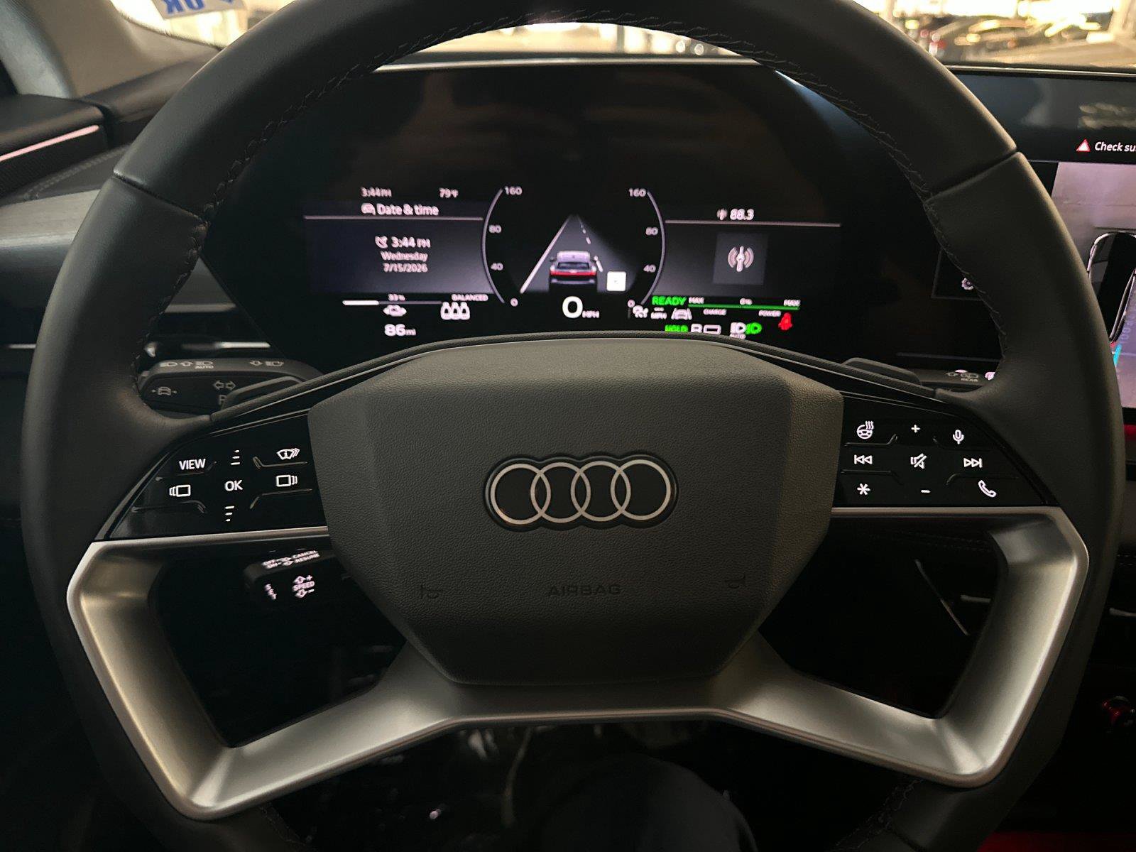 Certified 2025 Audi Q6 e-tron Premium Plus AWD/4WD image 24