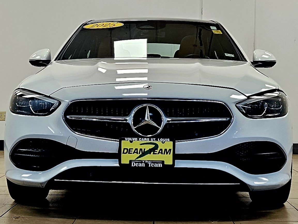 Used 2025 Mercedes-Benz C 300 4MATIC Sedan image 6