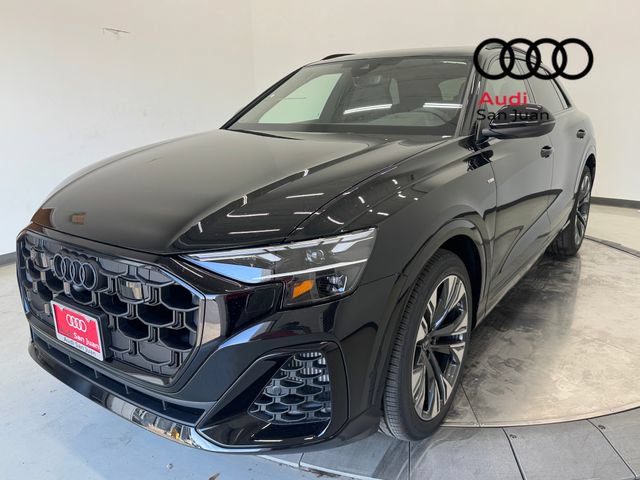 New 2026 Audi Q8 Premium Plus AWD/4WD image 3