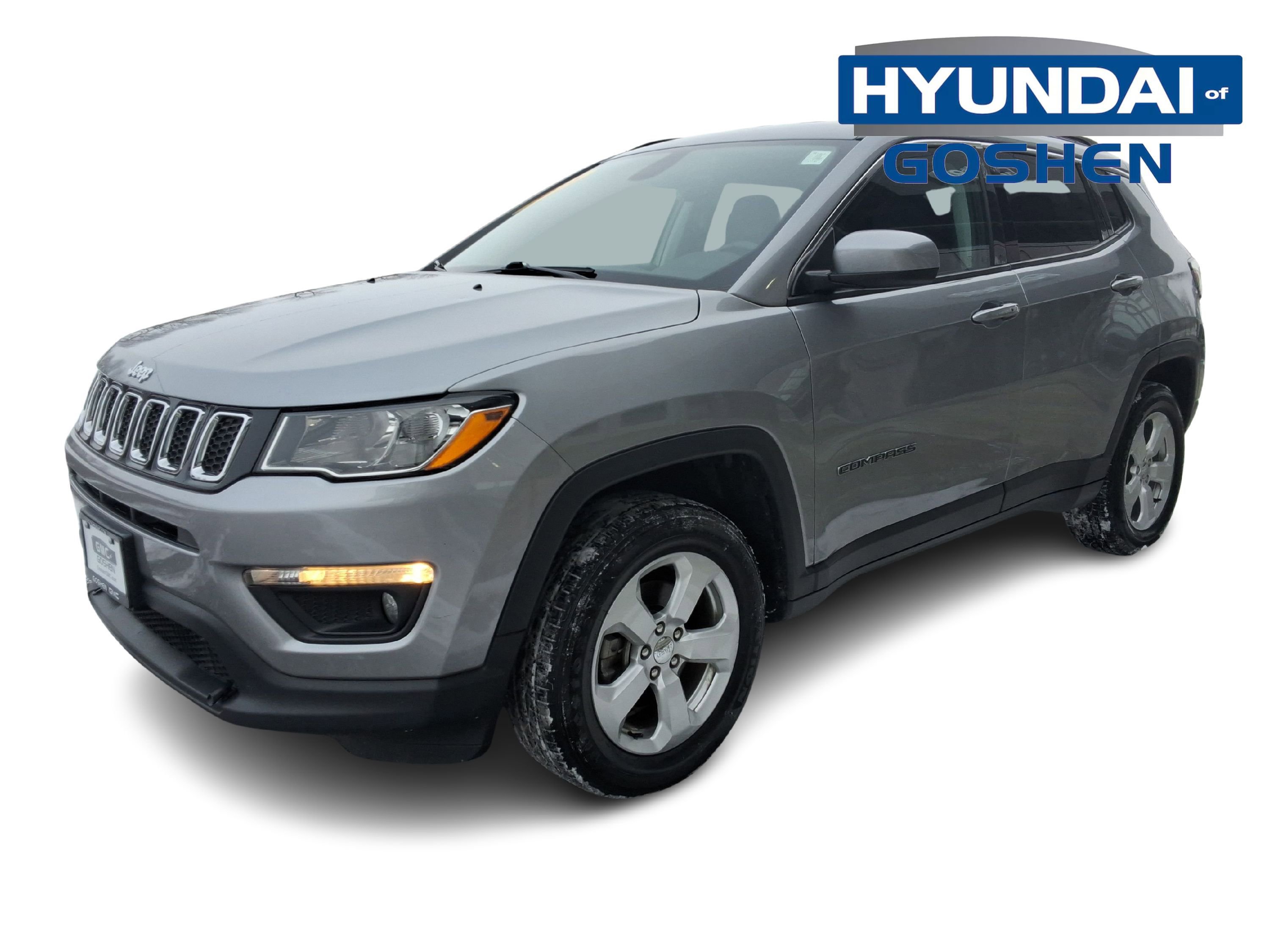 Used 2018 Jeep Compass Latitude w/ Popular Equipment Group video 1