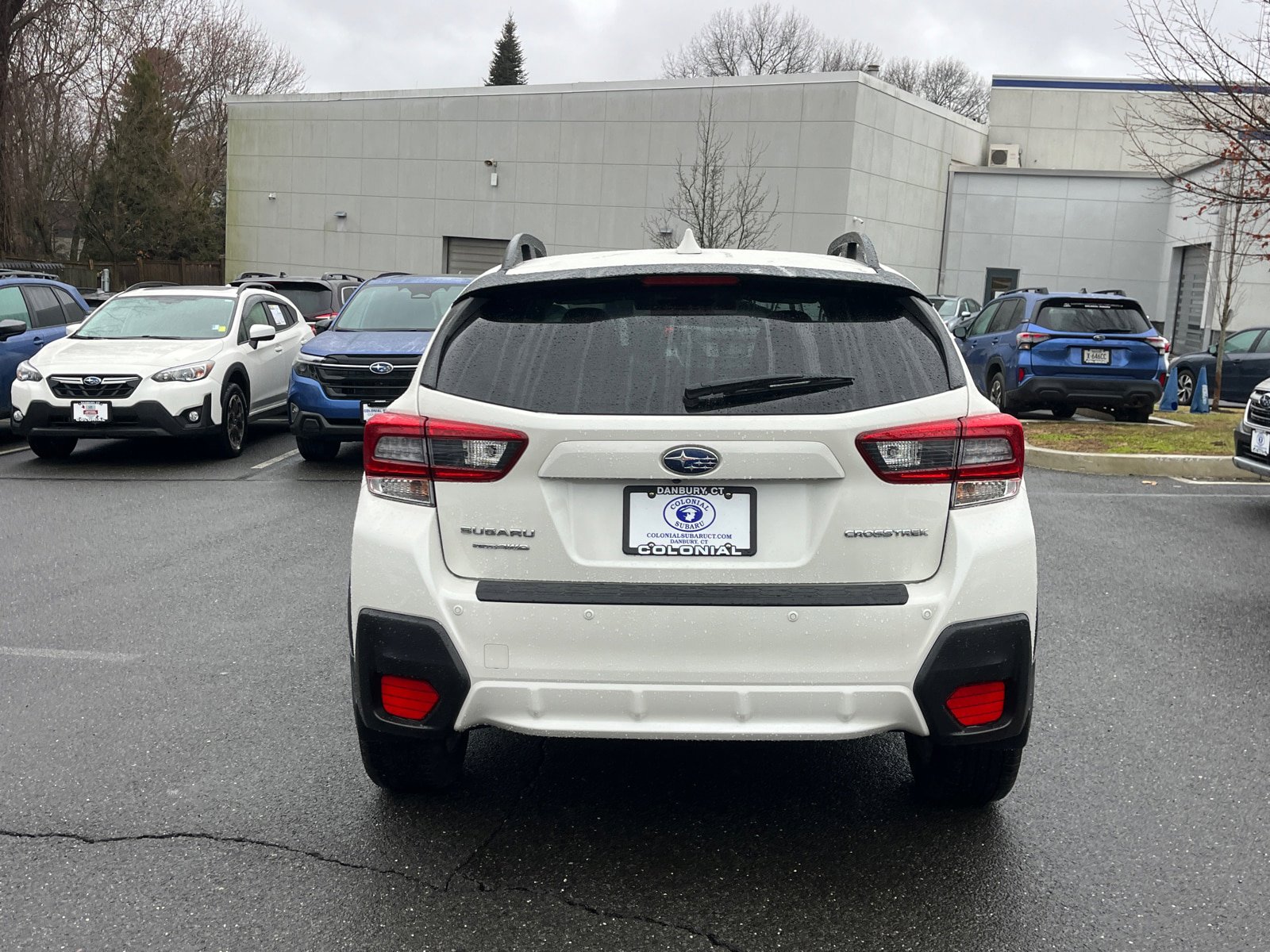 Used 2021 Subaru Crosstrek 2.5i Limited w/ Moonroof Package 2 AWD/4WD image 4