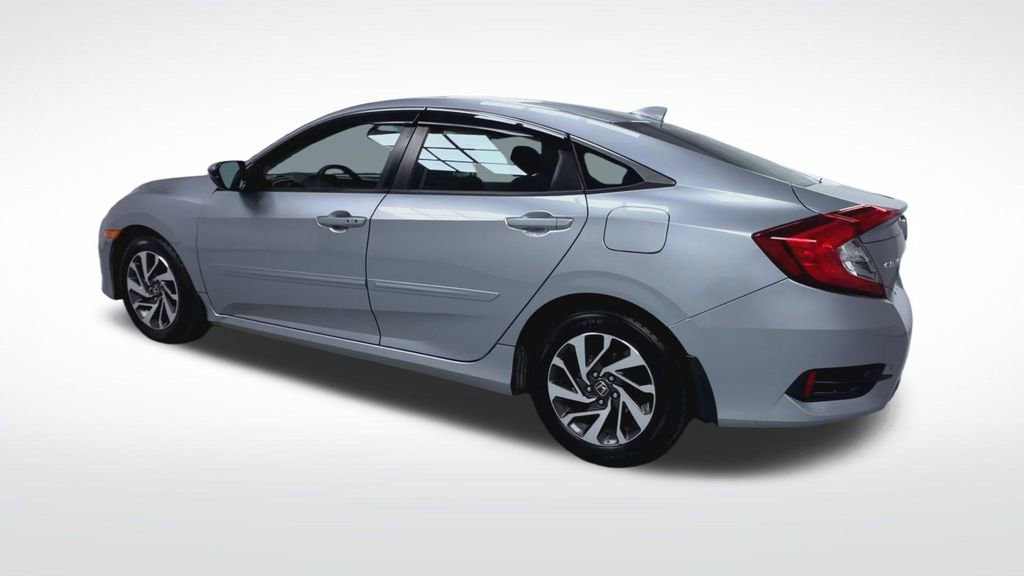 Used 2017 Honda Civic EX image 6