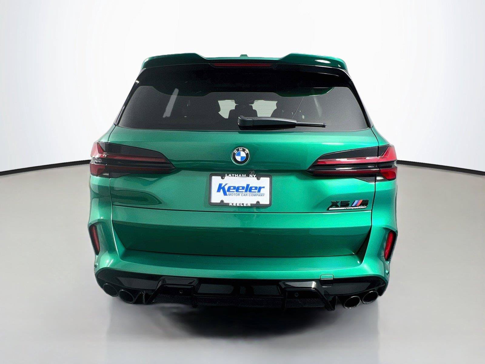 Used 2025 BMW X5 M Competition w/ Executive Package AWD/4WD image 5