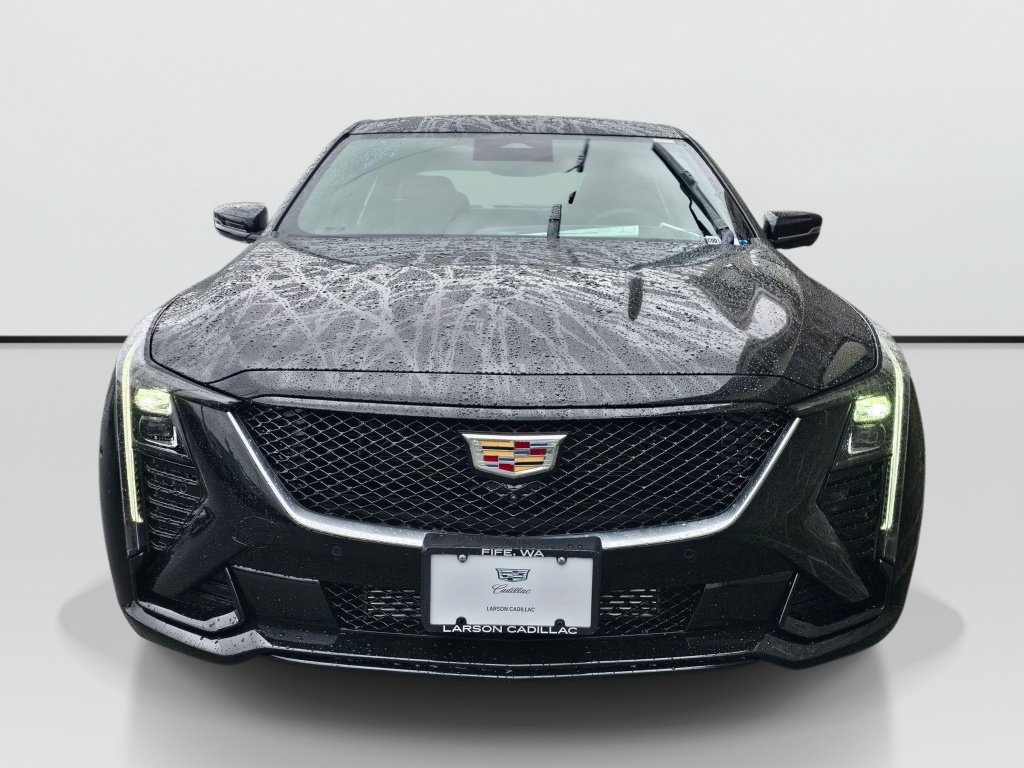 New 2026 Cadillac CT5 Sport AWD/4WD image 11