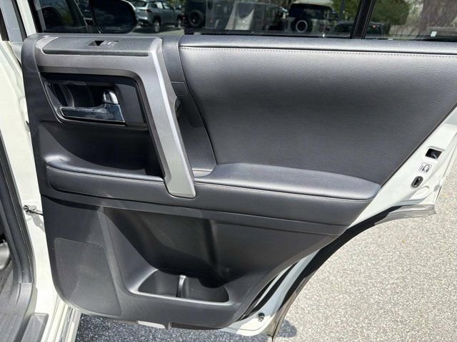 Certified 2023 Toyota 4Runner Limited RWD image 19
