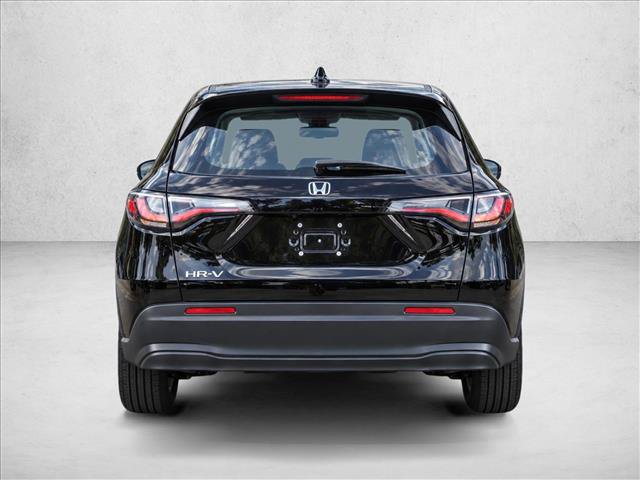 Certified 2024 Honda HR-V LX image 6