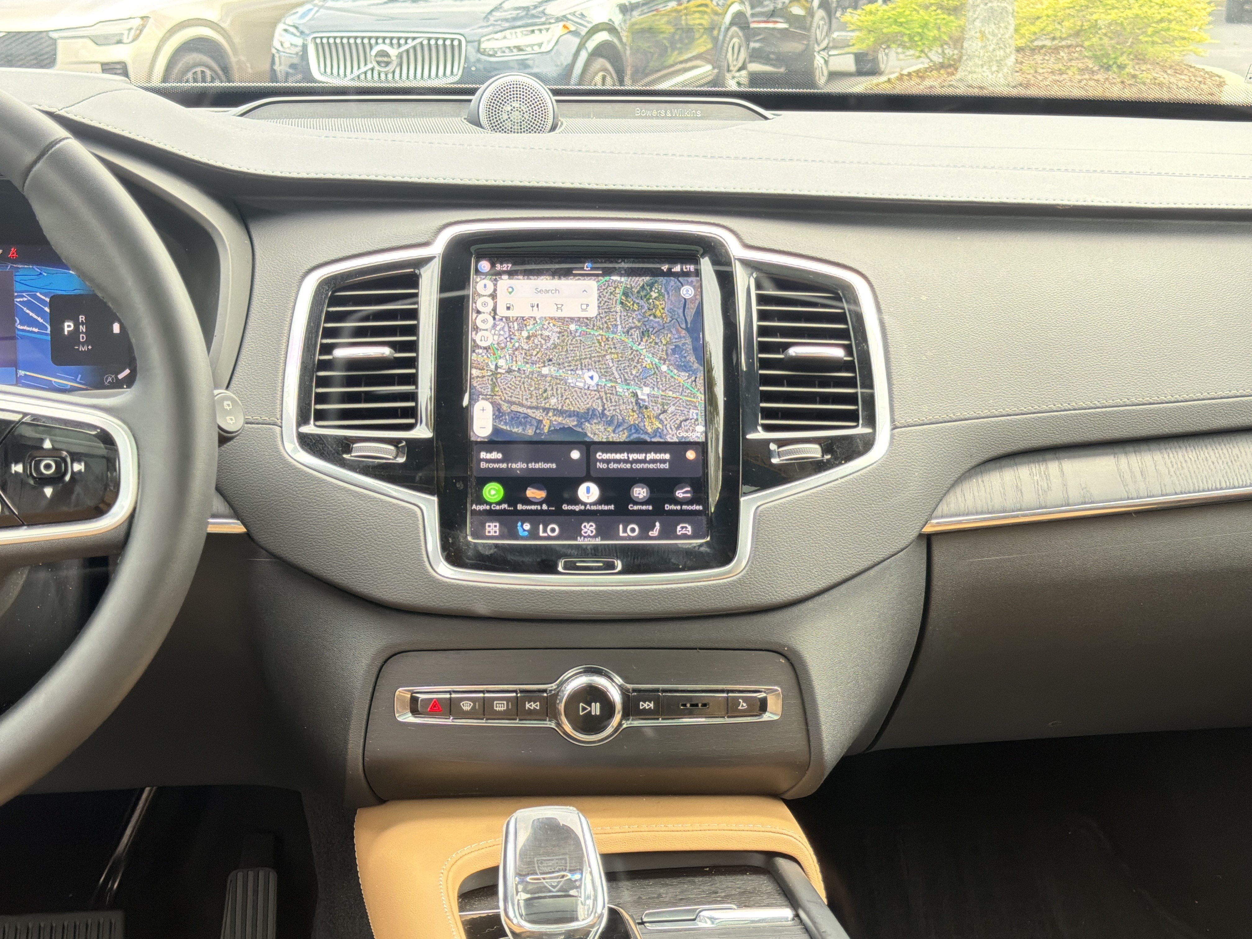 Certified 2023 Volvo XC90 B6 Ultimate w/ Lounge Package AWD/4WD image 31