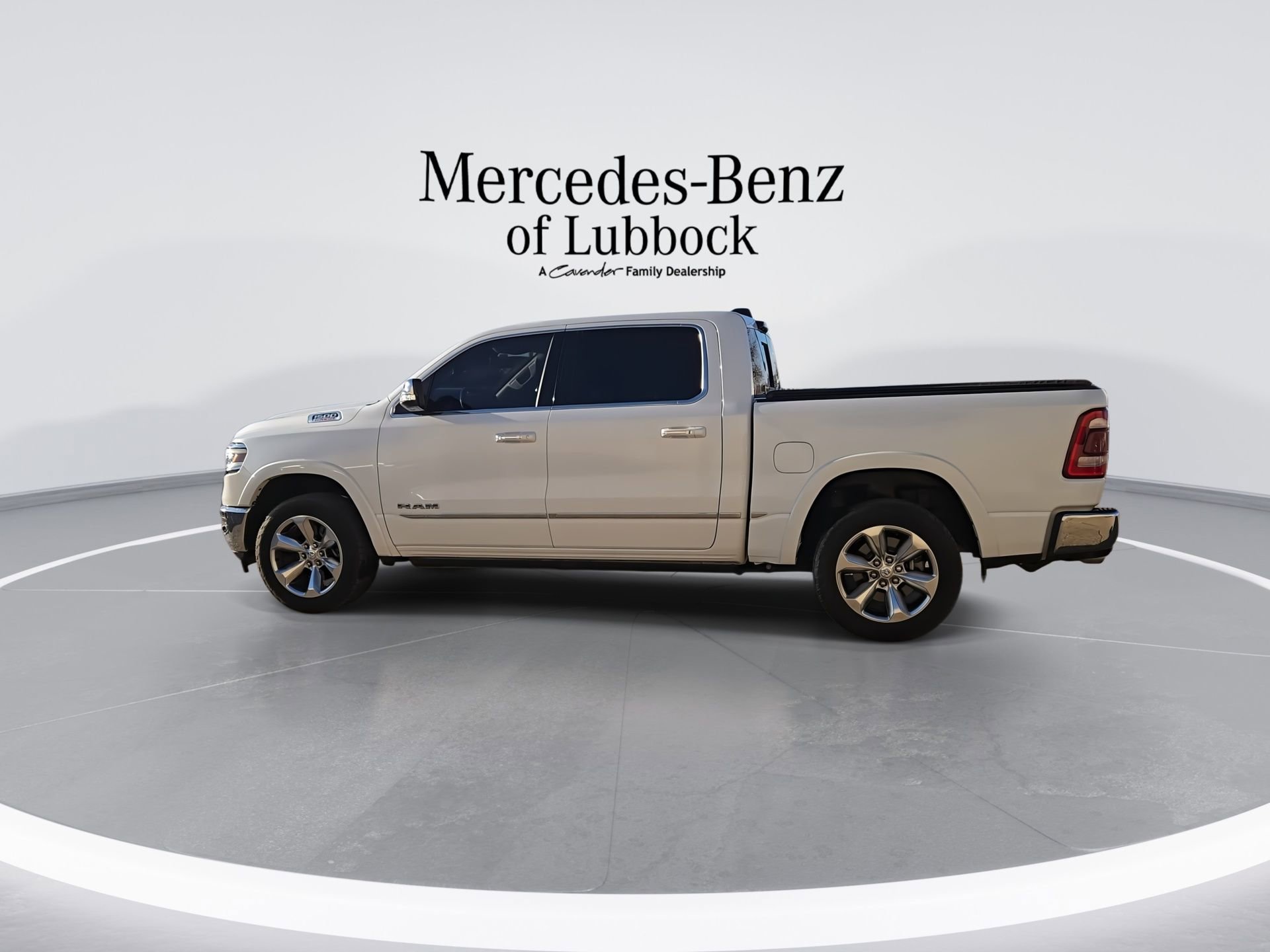 Used 2021 RAM 1500 Limited AWD/4WD image 6