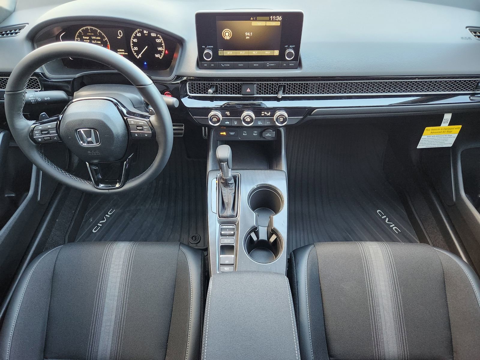 New 2026 Honda Civic Sport image 30