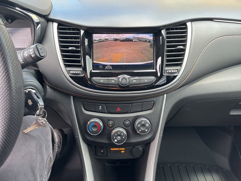 Used 2020 Chevrolet Trax LS w/ Tint and Cruise Package FWD image 4