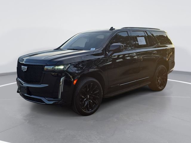 Certified 2024 Cadillac Escalade Sport w/ LPO, ONYX Package image 7