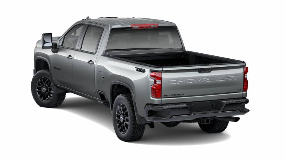 New 2026 Chevrolet Silverado 2500 LT w/ Trail Boss Package AWD/4WD image 4