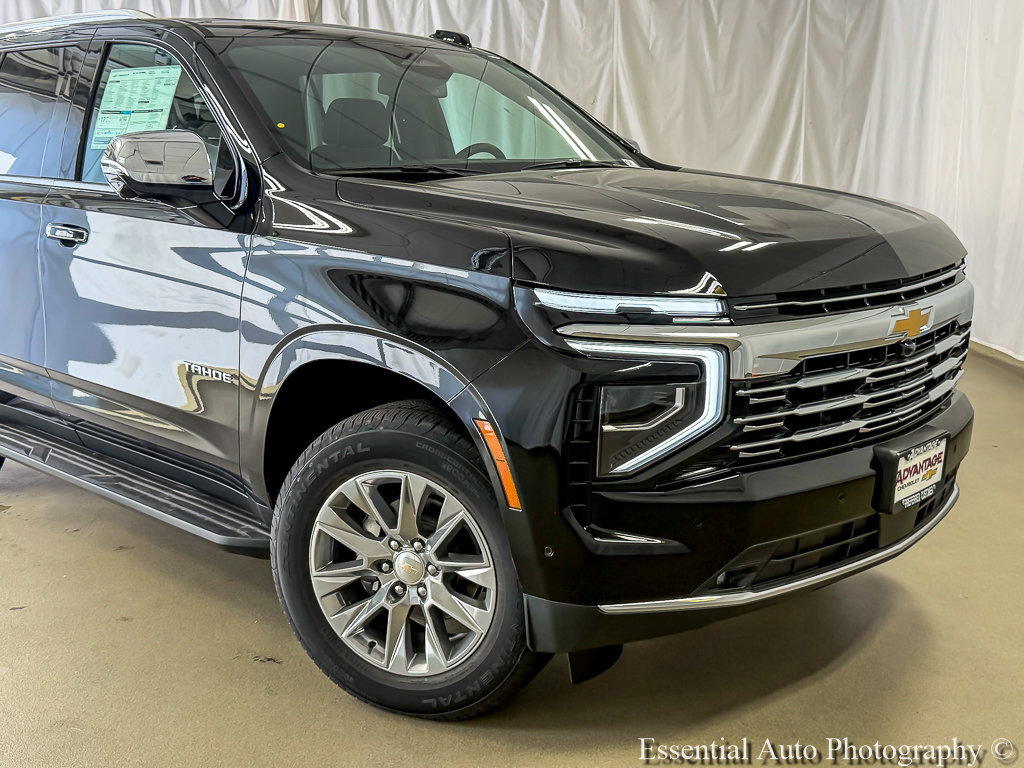 New 2027 Chevrolet Tahoe Premier w/ Sun And Tow Package AWD/4WD image 2