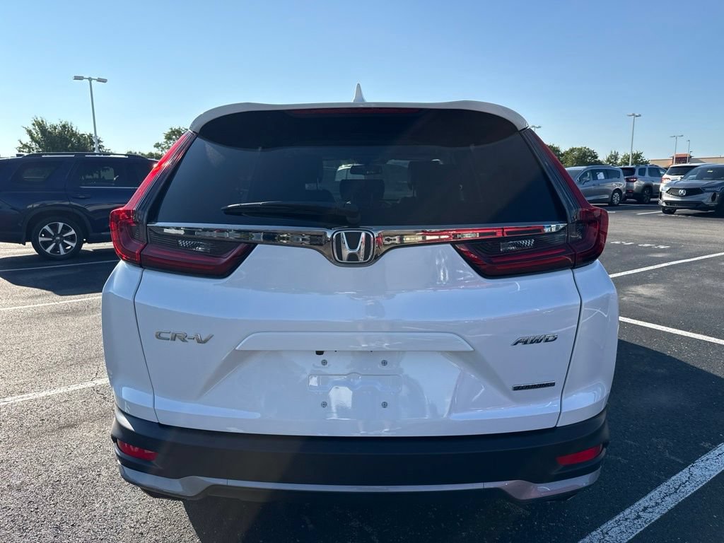 Used 2022 Honda CR-V Touring image 10