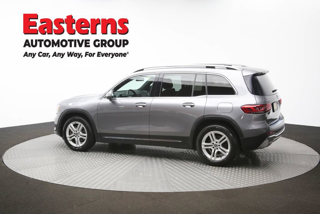 Used 2021 Mercedes-Benz GLB 250 4MATIC w/ Premium Package image 62