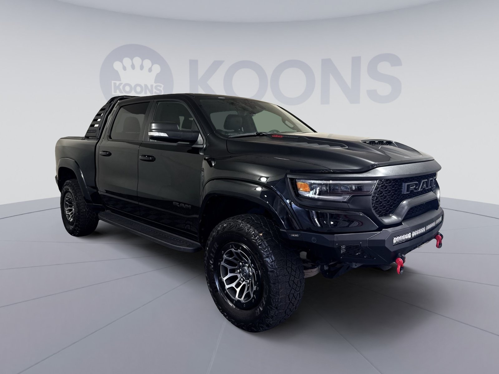 Used 2021 RAM 1500 TRX w/ TRX Level 2 Equipment Group AWD/4WD image 10