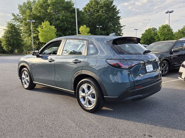 Used 2024 Honda HR-V LX video 3