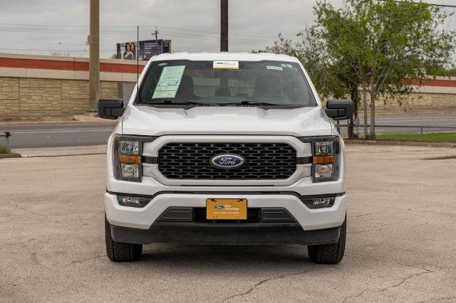 Certified 2023 Ford F150 XL w/ STX Appearance Package RWD image 2