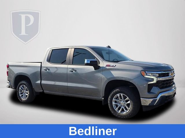 Used 2026 Chevrolet Silverado 1500 LT AWD/4WD image 2