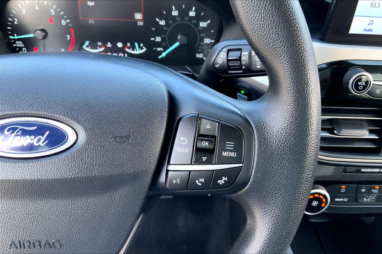 Used 2021 Ford Escape SE AWD/4WD image 21