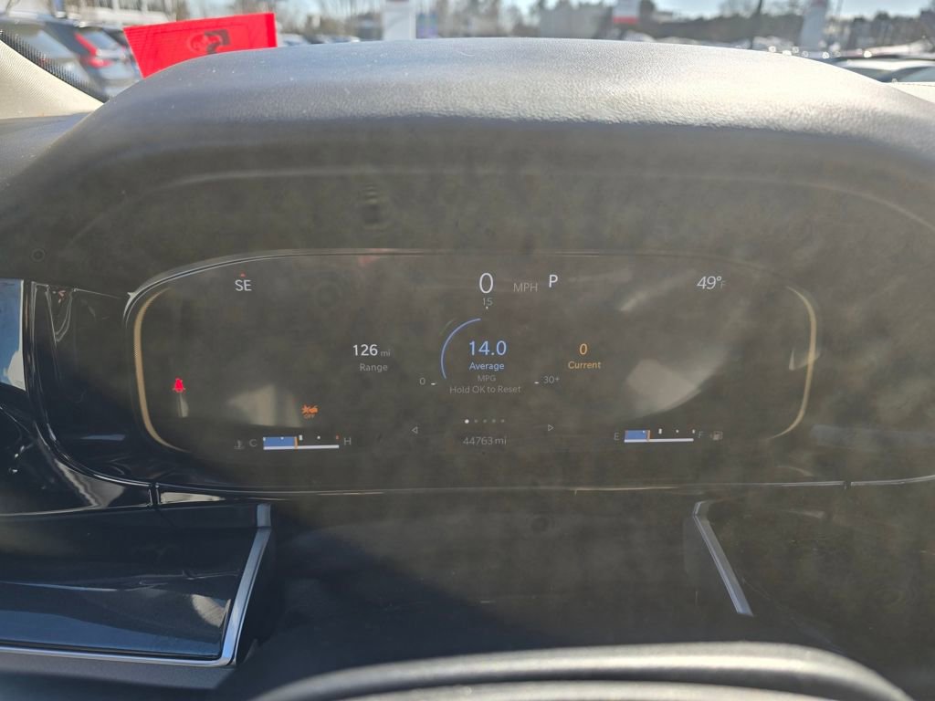 Used 2022 Jeep Wagoneer Series I w/ Convenience Group I image 21