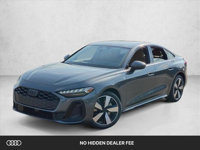 New 2026 Audi A5 Premium Plus AWD/4WD image 1