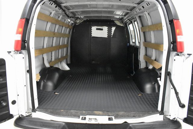 Used 2024 Chevrolet Express 2500 w/ Driver Convenience Package image 16