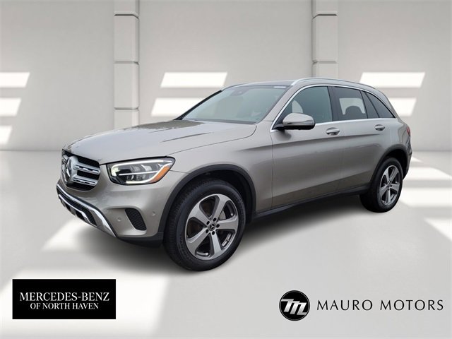 Certified 2022 Mercedes-Benz GLC 300 4MATIC image 7