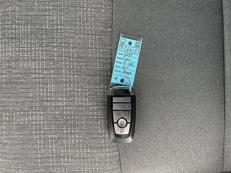 Used 2022 Ford F150 XLT w/ Equipment Group 302A High image 28