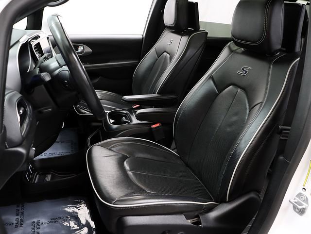 Used 2019 Chrysler Pacifica Limited w/ Advanced Safetytec Group image 10