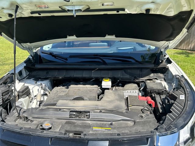 Used 2024 Nissan Pathfinder Platinum FWD image 22