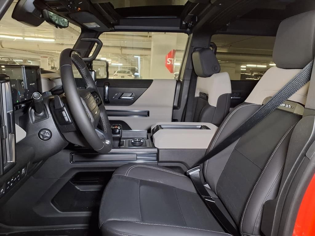 New 2026 GMC Hummer EV 4x4 Crew Cab image 10