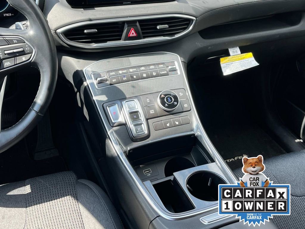 Used 2022 Hyundai Santa Fe SEL w/ Convenience Package image 13
