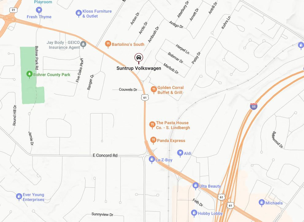 Used 2023 Volkswagen Tiguan SE FWD image 38