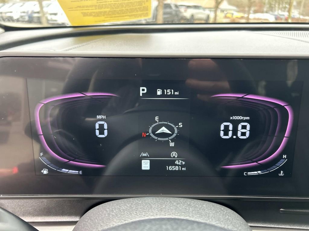 Certified 2023 Kia Sportage EX image 21