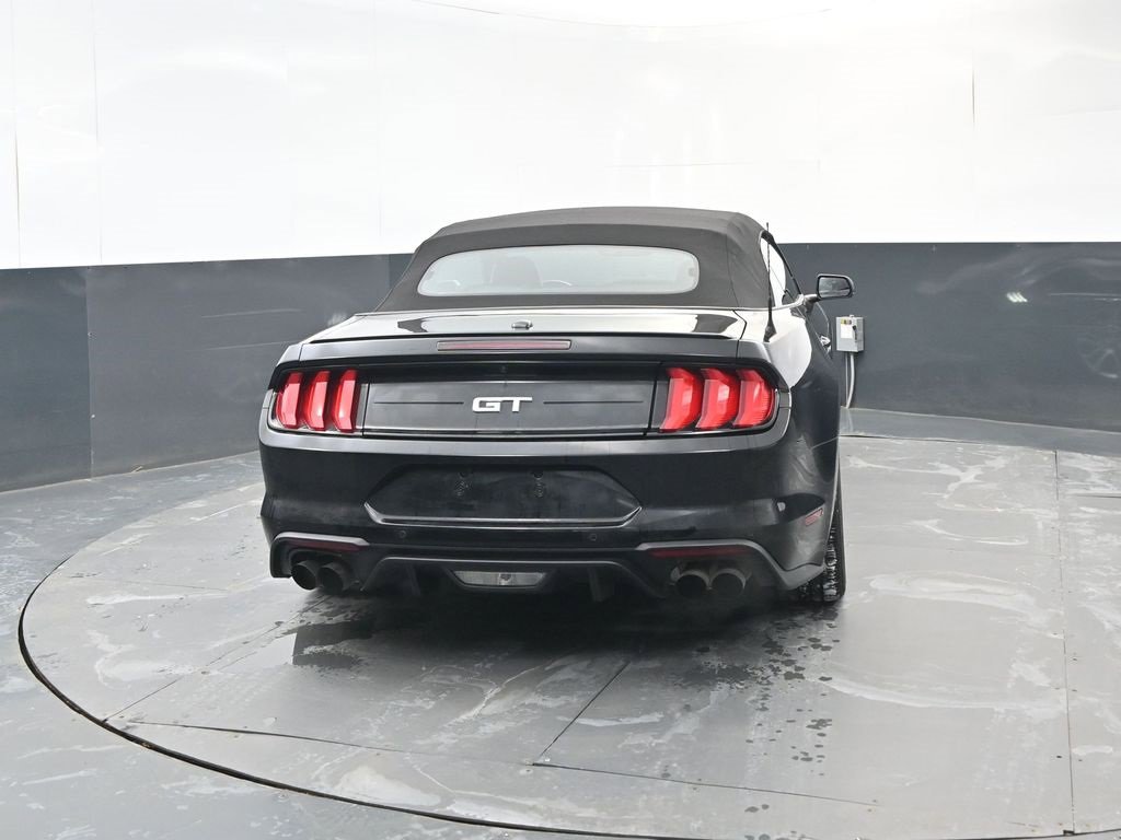 Used 2020 Ford Mustang GT Premium w/ Equipment Group 401A image 4