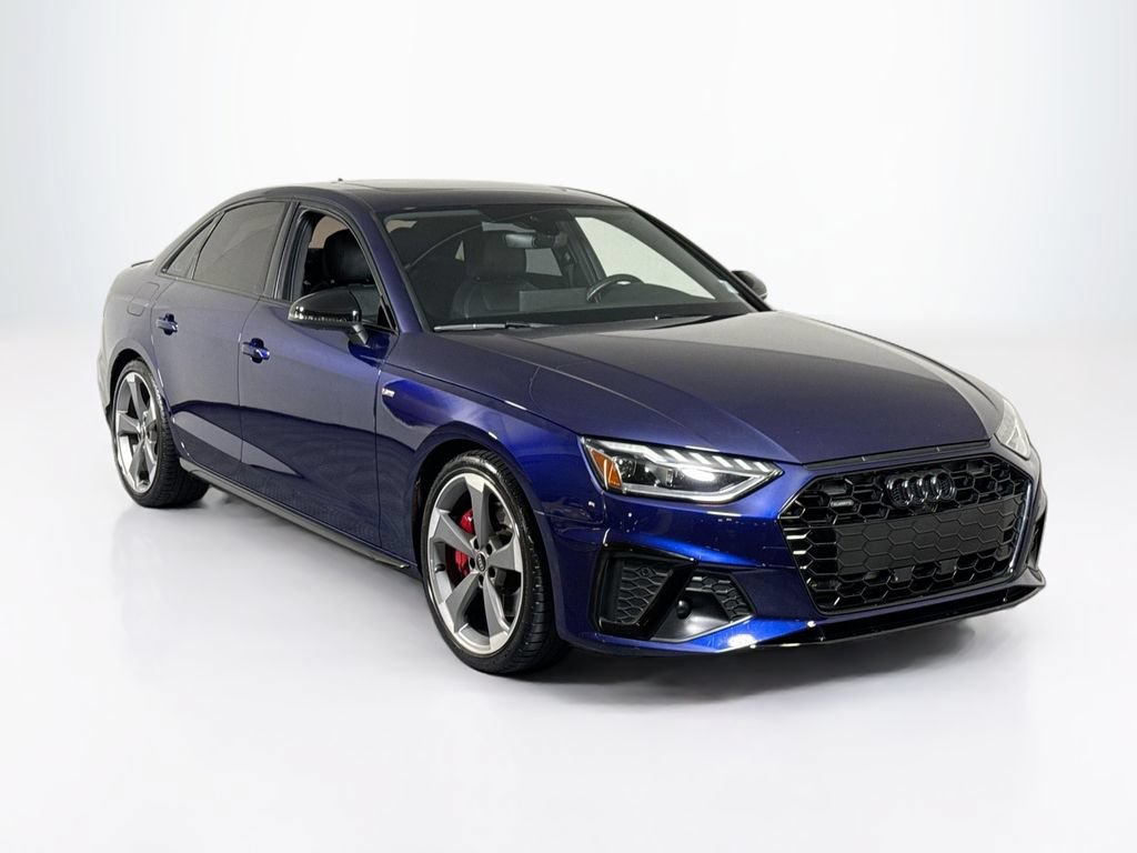 Used 2023 Audi A4 2.0T Premium Plus w/ Premium Plus Package AWD/4WD image 7