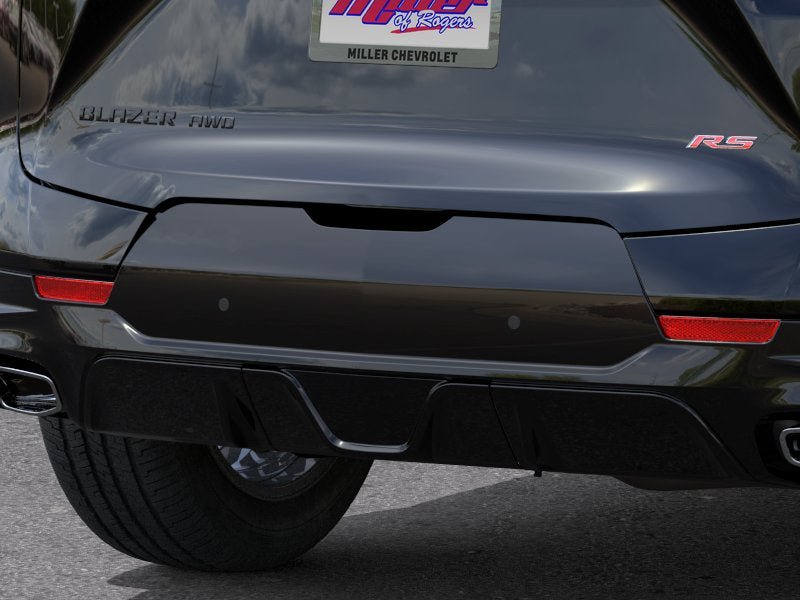 New 2026 Chevrolet Blazer RS w/ LPO, Floor Liner Package AWD/4WD image 53