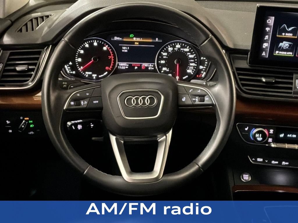Used 2023 Audi Q5 2.0T Premium w/ Convenience Package AWD/4WD image 13